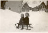 Winter in der Borngasse